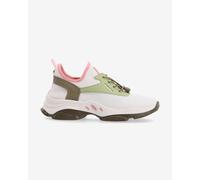 Steve Madden Match-E Shoes White Green Pink Women - 41