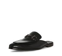 Steve Madden Men's DAZLING Mule, Black Leather, 12