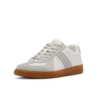 Steve Madden Men's Dixon Sneaker, White Multi, 11 UK