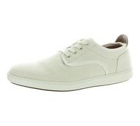 Steve Madden Men's Fenta Fashion Sneaker, Cream Fabric, 9 UK