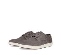 Steve Madden Men's Fenta Fashion Sneaker, Grey, 9 UK