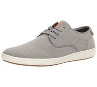 Steve Madden Men's FENTA Sneaker, Grey Fabric, 13.5 UK