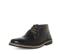 Steve Madden Men's Harken Chukka Boot, Black, 10 UK