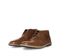 Steve Madden Men's Harken Chukka Boot, Cognac, 17 M US