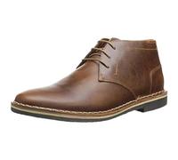 Steve Madden Men's rakes Chukka Boots, Cognac, 7.5 UK