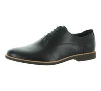 Steve Madden Men's Nunan Oxford, Black, 10.5 UK