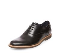 Steve Madden Men's Nunan Oxford, Black, 9 UK