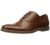 Steve Madden Men's Nunan Oxford, Tan, 8.5 UK