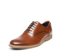 Steve Madden Men's Nunan Oxford, Tan, 8 UK
