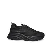 Steve Madden Men's Possess Sneaker, Black, 7 UK