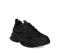Steve Madden Men's Possess Sneaker, Black, 8.5 UK