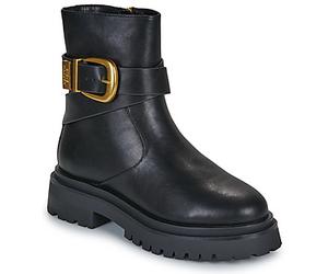 Steve Madden Mid Boots LEXS in Black 6