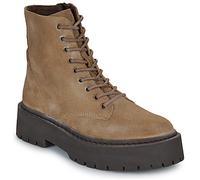 Steve Madden Mid Boots SKYLAR in Brown 5