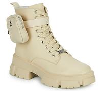 Steve Madden Mid Boots TANKER-P in Beige 4