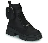Steve Madden Mid Boots TANKER-P in Black 7