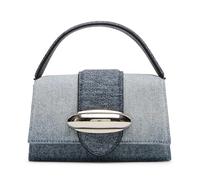 Steve Madden Mishell Mini Top Handle, Denim