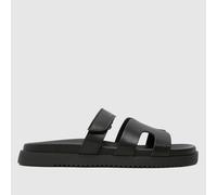 Steve Madden Missile Sandals in Black UK 4 (EU 37)