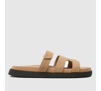 Steve Madden Missile Sandals in Taupe UK 8 (EU 41)