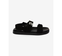 Steve Madden Mona-E Sandals Black Women - 39