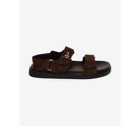 Steve Madden Mona-E Sandals Brown Black Women - 38