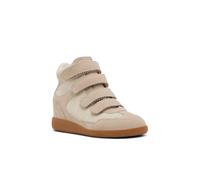 Steve Madden Mustang Sneakers Sand Suede size 41 | Sneakers Outlet | Women | Brown 41
