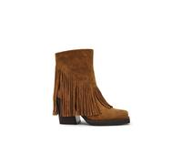 Steve Madden Pia-f Booties Chestnut Suede size 38 | Boots Outlet | Women | Brown 38