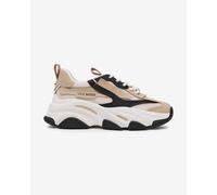 Steve Madden Possession-E shoes beige white black Women - 40