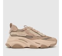 Steve Madden Possession Trainers in Taupe UK 5 (EU 38)