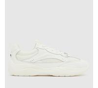 Steve Madden Premio Tonal Trainers in White UK 4 (EU 37)