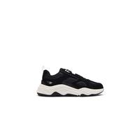 Steve Madden Serpent-h Sneakers Black Suede size 44 | Sneakers Outlet | Men | Black 44