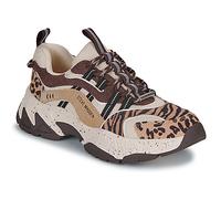 Steve Madden Shoes (Trainers) ANIMATES-L in Beige 4