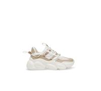 Steve Madden Spectator Sneakers Irish Cream/white size 37 | Sneakers Outlet | Women | Purple 37