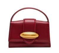 Steve Madden MISHELL Mini Top Handle, Red Gold