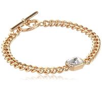 Steve Madden Stone Link Bracelet
