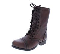 Steve Madden Troopa, Women's Boots, brown, 8 UK