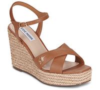 Steve Madden Wedge sandals CYLO in Brown 4
