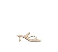 STEVE MADDEN Women's 'Ajay Beige Raffia' Heels | Size: 7 Steve Madden Beige 7