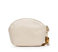 Steve Madden Women's Bcassidi Zip Top Pouch, Chalk, One Size