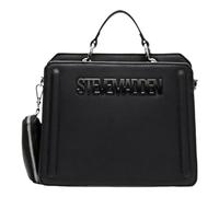 Steve Madden Women's Bevelyn Convertible Shoulder Bag, Black, One Size