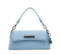 Steve Madden Women's Bfloral Flap Shoulder Bag, Blue Haze, One Size