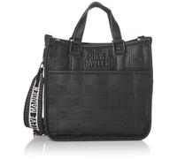 Steve Madden Women's Bsidra Mini Tote, Black, One Size