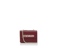 STEVE MADDEN Women's 'Bstakes 2 Cry' Bag in Dark Red Steve Madden Dark Red One Size