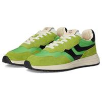 Steve Madden Women's Burst Sneaker, Green Multi, 4.5 UK