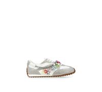 STEVE MADDEN Women's 'Cameos' Trainers in White | Size: 4 Steve Madden White 4