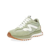 Steve Madden Women's Campo Sneaker, Sage, 7 UK
