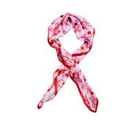 Steve Madden Women's Cary Scarf, Petal Pink, One Size