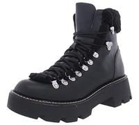 Steve Madden Women's Cycloneee Boot, Black, 6 UK