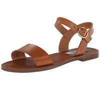 Steve Madden Women's Donddi Sandal, Brown (tan), 7 UK