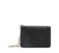 Steve Madden Women's Envy Card Case, Black, One Size, Steve Madden Envy Card Case