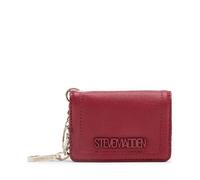 Steve Madden Women's Envy Card Case, Red, One Size, Steve Madden Envy Card Case